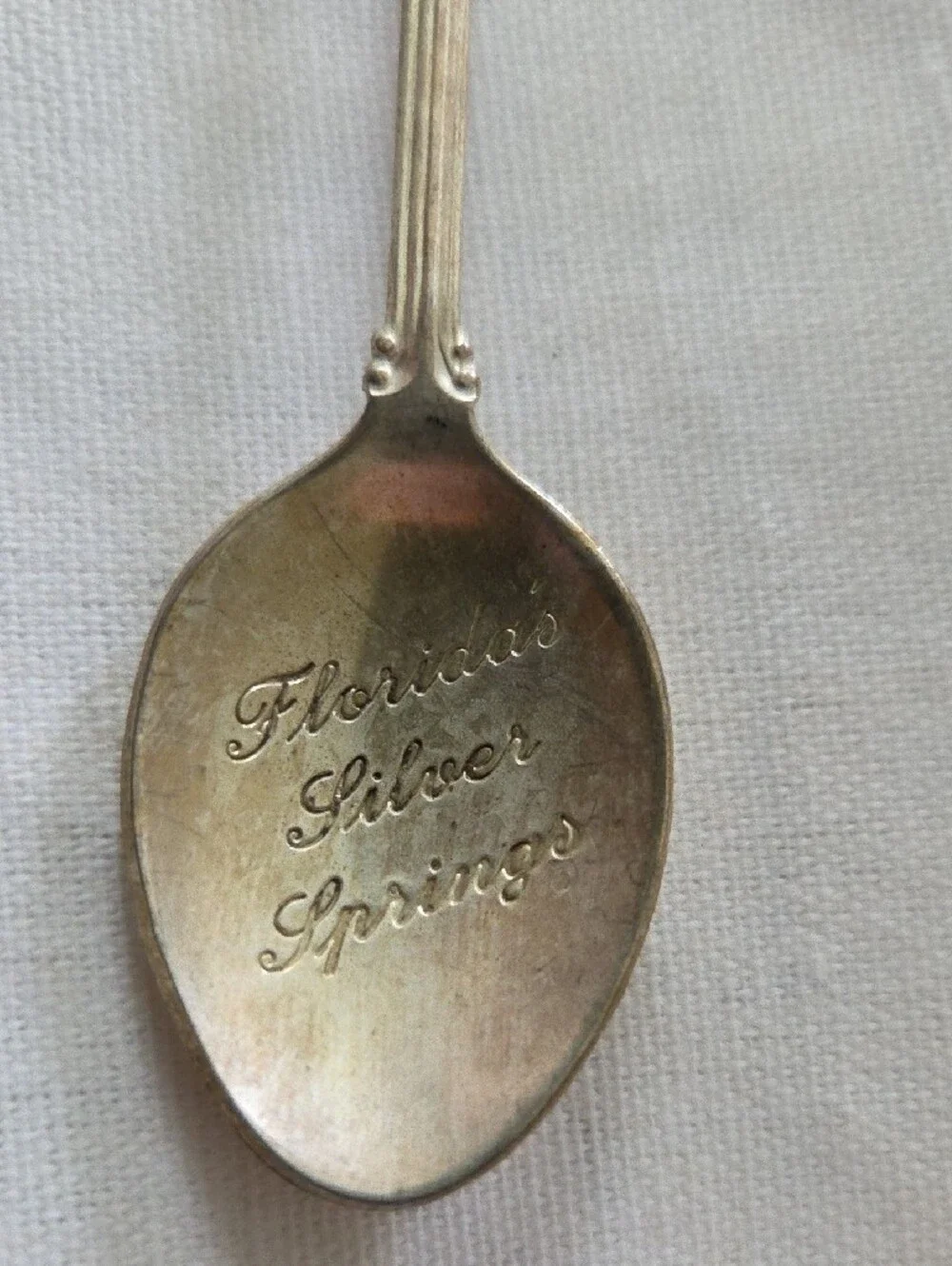 N/A charming silver
